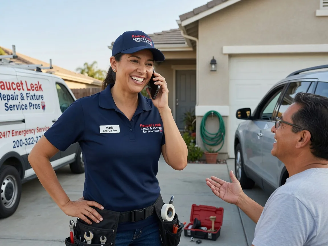 Faucet Repair Schulenburg, TX FAQs